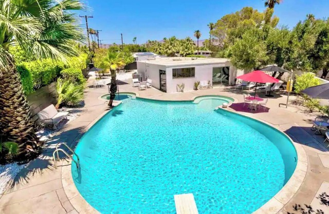 Former Steve McQueen's home