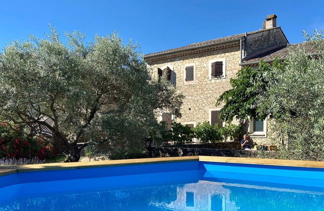Former vineyard, now converted into beautiful holiday homes - in the heart of Provence