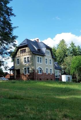 Forsthaus Hausbach - Ferienwohnung Hirsch