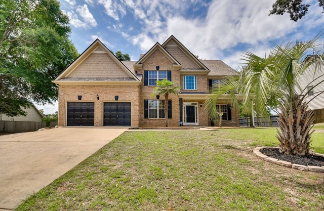 Fort Mitchell Vacation Rental w/Home Office!