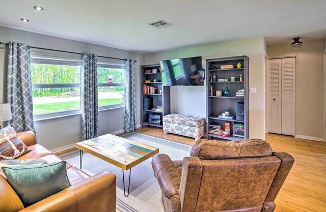 Fort Pierce Retreat w/ Private Pool + Kayak!