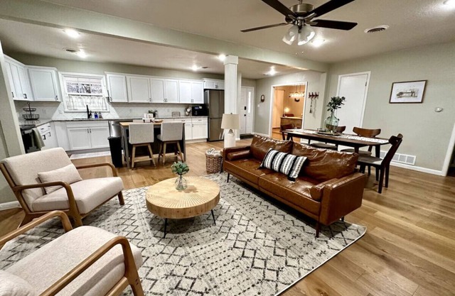 Fort Smith/Furnished 4 BR/Nurses, Ebbing, TDY