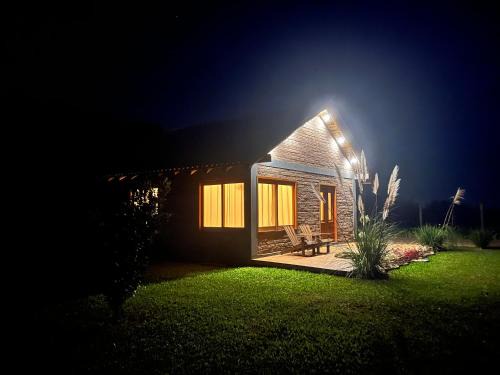 Fortaleza dos Canyons Chalé