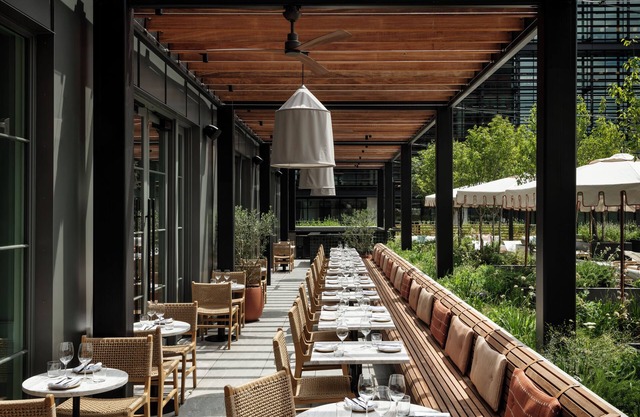 FORTH Hotel Atlanta