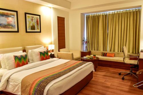 Fortune Park Orange, Sidhrawali, Gurugram - Member ITC Hotels' Group