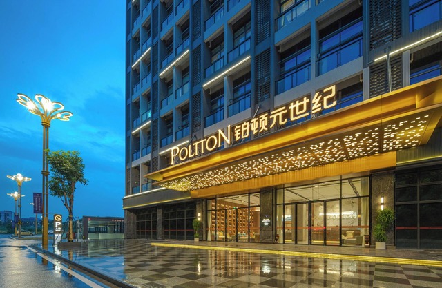 Foshan Sanshui Platinum Century
