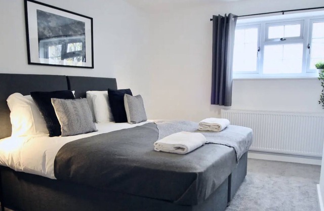 Fotheringhay House | Workstays UK