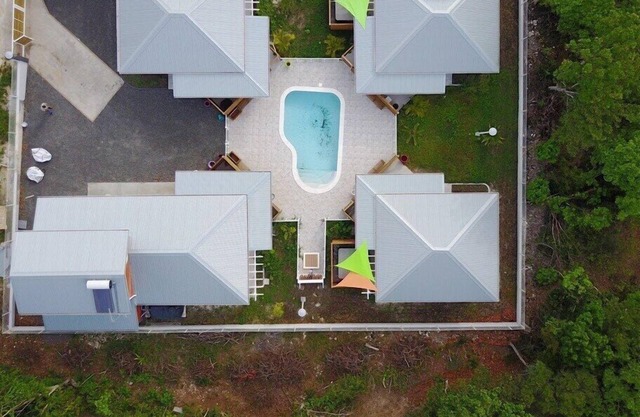 Foufou, Toti - Les Jardins des Alizés