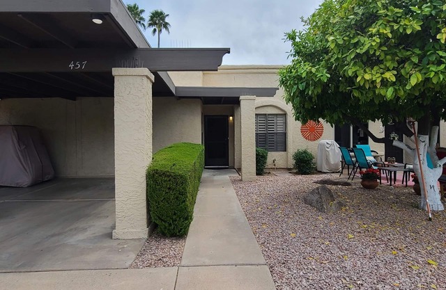 Fountain of the Sun - Mesa Arizona - 55+Guard Gated Community