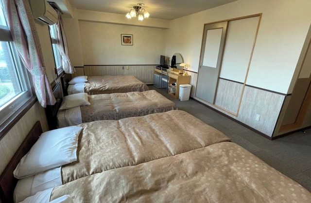 Four beds nonsmoking 4 beds/Fuji Shizuoka