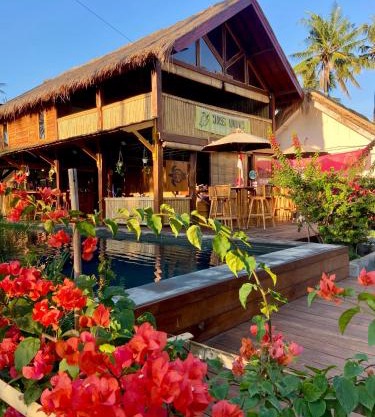 Four Elements Eco Dive Resort