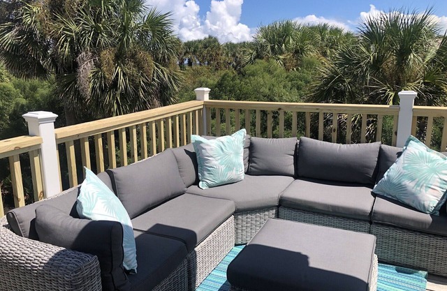Four lots off the Atlantic Ocean & across from Washington Oaks State Park
