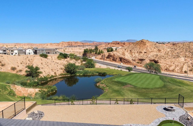 Four Paws & Fairways | Golf Course Front | Pet Friendly | Over $500 in complimentary activities