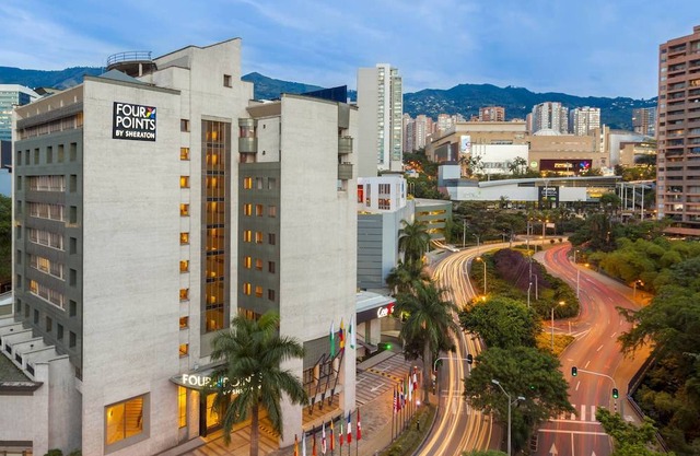 Four Points by Sheraton Medellin
