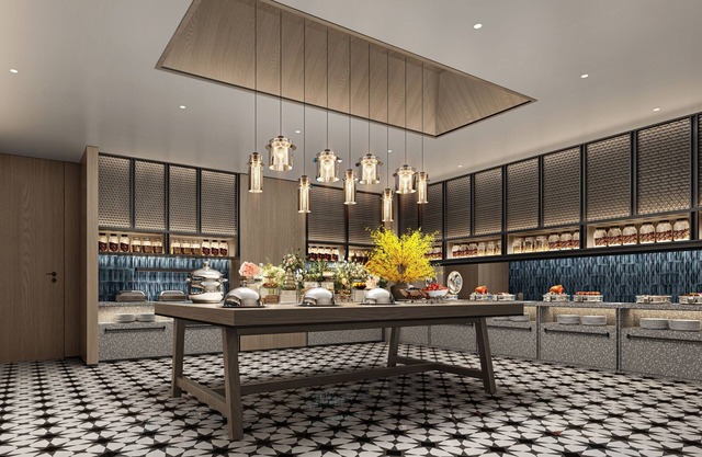 Four Points By Sheraton Chongqing North Railway Station