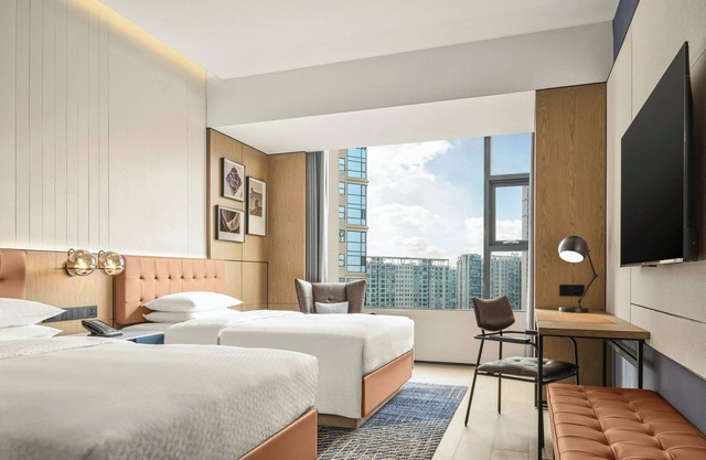 Four Points By Sheraton Hengyang Zhengxiang
