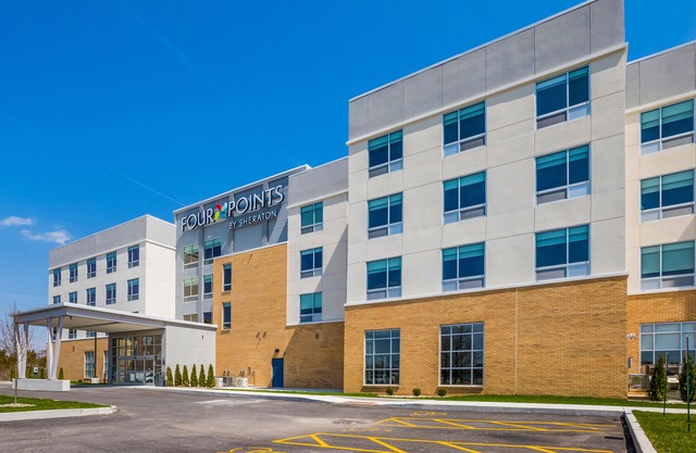 Four Points by Sheraton Elkhart