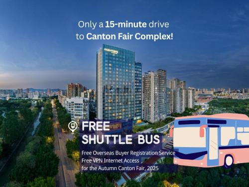 Four Points by Sheraton Guangzhou Financial City, Tianhe