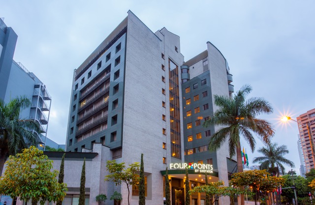 Four Points by Sheraton Medellin