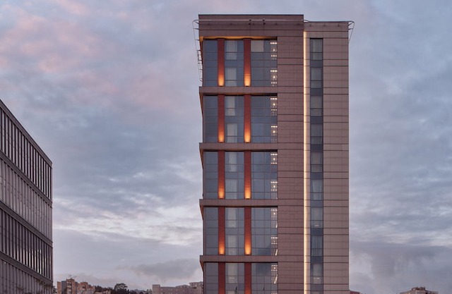 Four Points by Sheraton Istanbul Kagithane