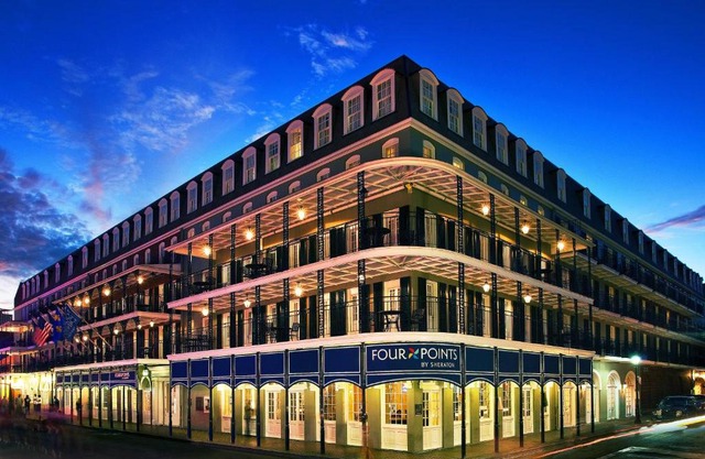 Four Points by Sheraton French Quarter