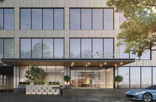 Four Points By Sheraton Yining