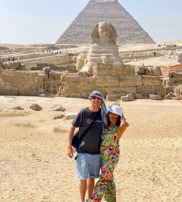 Four pyramids View Guest house