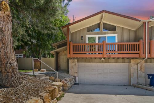 Four resorts within 20 minutes from your door step!