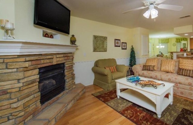 Four-Room Getaway | Swim, Soak & Play All Day Outdoors