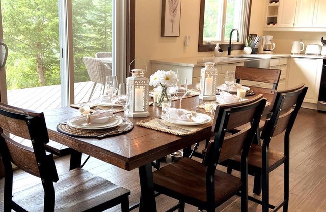 Four Season Waterfront Muskoka Retreat