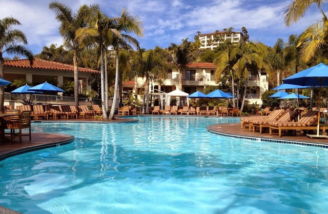 Four Seasons Aviara in beautiful Southern California