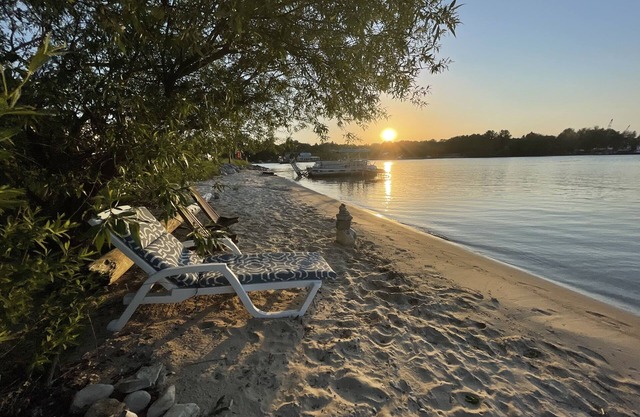 Four Seasons Cottage At Ironton Shore Farms Lake Charlevoix