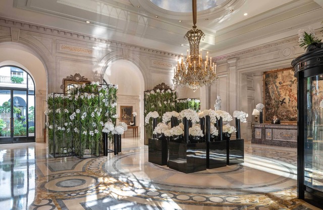 Four Seasons Hotel George V