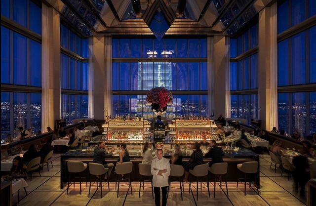 Four Seasons Hotel Philadelphia at Comcast Center