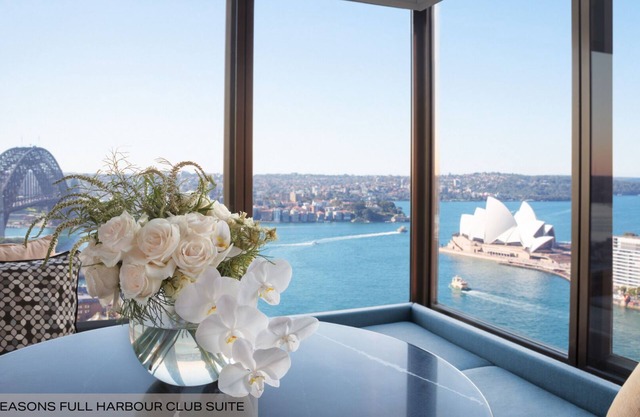 Four Seasons Hotel Sydney