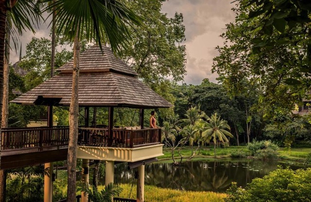 Four Seasons Resort Chiang Mai