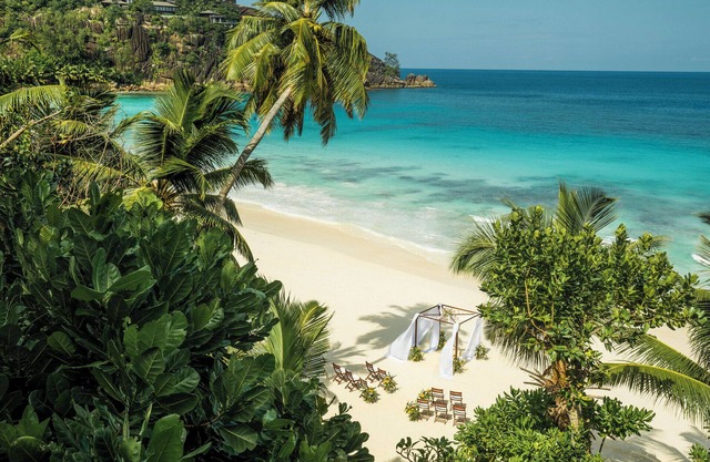 Four Seasons Resort Seychelles