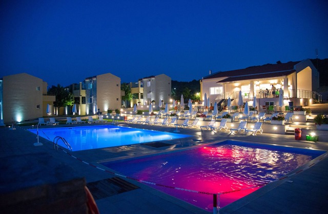 Fournia Village