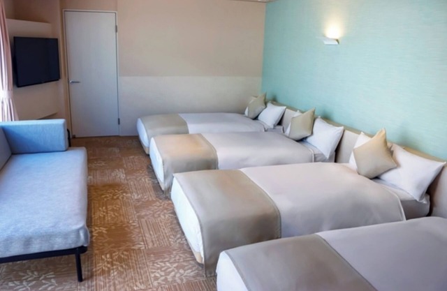 Fourth Room with private spa | Uo Berge Plan St/Nishimurogun Wakayama