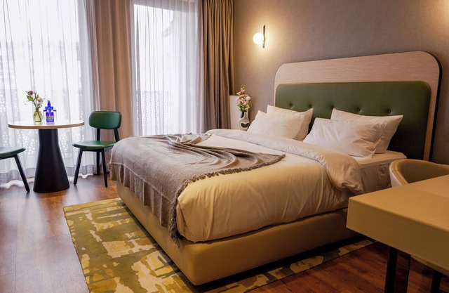 Fourty Three Luxury Serviced Apartments