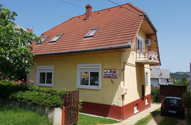 Fox Apartmanok