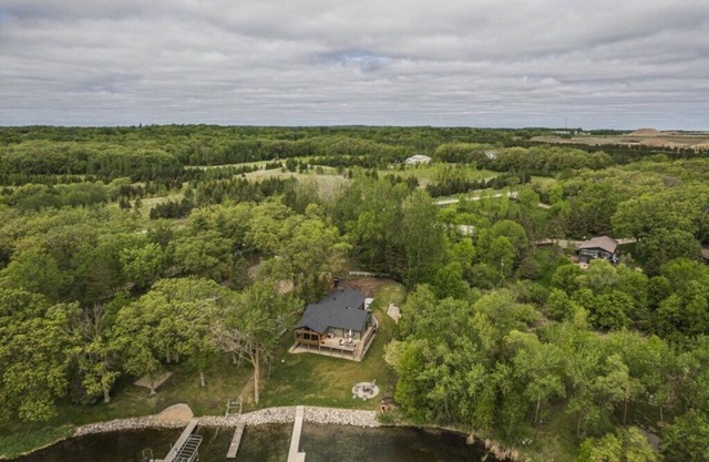 Fox Lake, Detroit Lakes