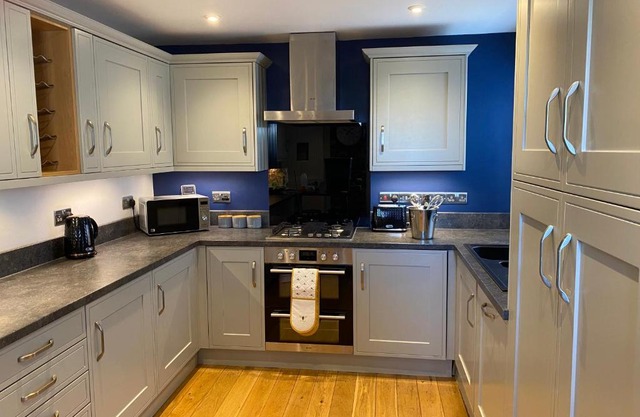 Foxy cottage nr Westward Ho!