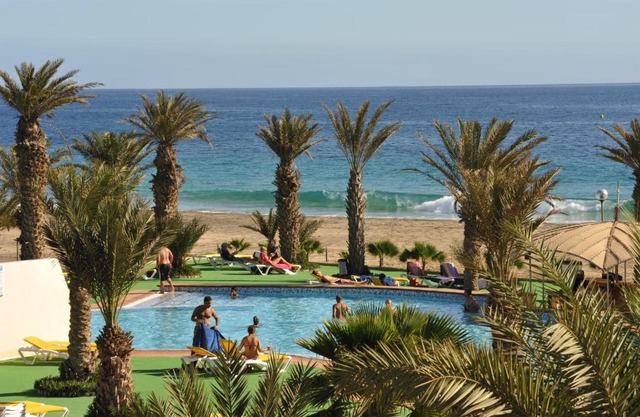 Hotel City Marina Mindelo Bay 