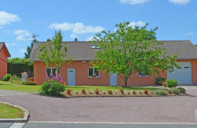 Gite Authieux-Ratiéville-Ratiéville, 2 bedrooms, 4 persons