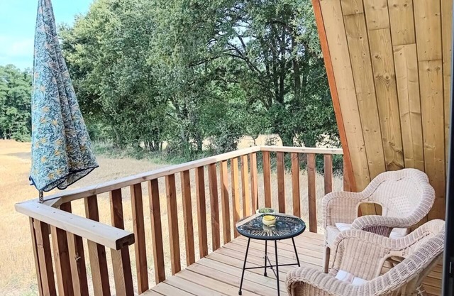 Le Chalet dans les Près