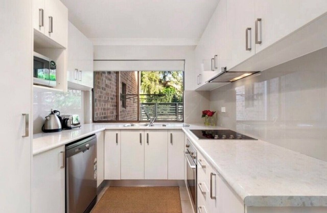 FR013 - 2 bedroom town house - North Ryde