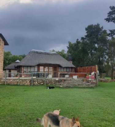 Fraaie Uitzicht Guest Farm