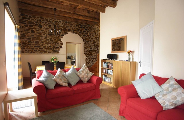 Fraise, family cottage with PRM access