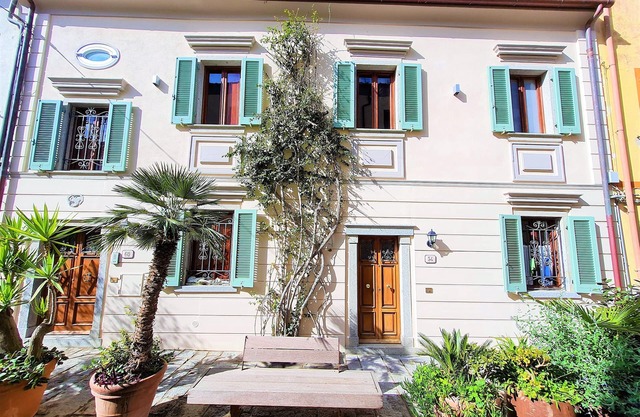 Franco House in the Old Town